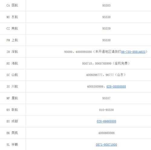 订飞机票打什么电话